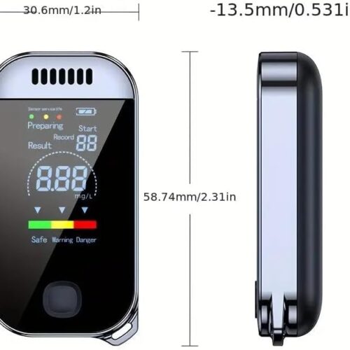 Breath Guard Buddy (Official Retailer) [year]